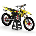 Kit déco Oxmoto track personnalisé - Suzuki | Oxmoto