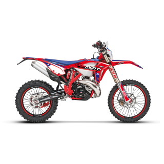 Kit déco Oxmoto track personnalisé - Beta | Oxmoto