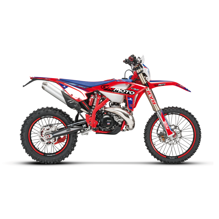 Kit déco Oxmoto track personnalisé - Beta | Oxmoto