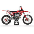 Kit déco Oxmoto track personnalisé - Gas Gas | Oxmoto