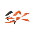 Kit plastiques Polisport couleur origine KTM | Oxmoto