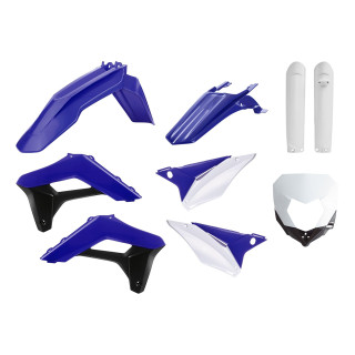 Kit plastiques Polisport couleur origine sherco 91039