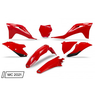 Kit plastiques UFO couleur origine (2021) Gas Gas | Oxmoto