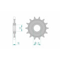 Pignon AFAM acier standard 94312 - 520 - 13 dents | Oxmoto