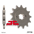 Pignon jt sprockets acier standard 718 - 520 - 12 dents