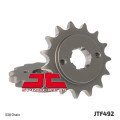 Pignon jt sprockets acier standard 492 - 520 - 15 dents