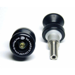 Pions de bras oscillant R&G RACING M8 CR0001BK | Oxmoto