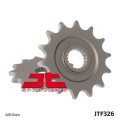 Pignon jt sprockets acier standard 326 - 520 - 12 dents