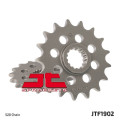 Pignon jt sprockets acier standard 1902 - 520 - 14 dents
