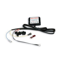 Boîtier électronique MALOSSI Force Master 2.1 pour cylindres 4 temps I-Tech