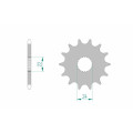 Pignon AFAM acier standard 61201 - 520 - 14 dents | Oxmoto