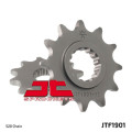 Pignon jt sprockets acier standard 1901 - 520 - 12 dents