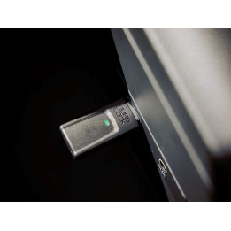 Adaptateur sans-fil CarPlay QUAD LOCK | Oxmoto