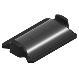 Adaptateur guidon plat QUAD LOCK | Oxmoto