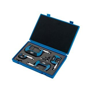 Coffret micromètres mécaniques Draper | Oxmoto