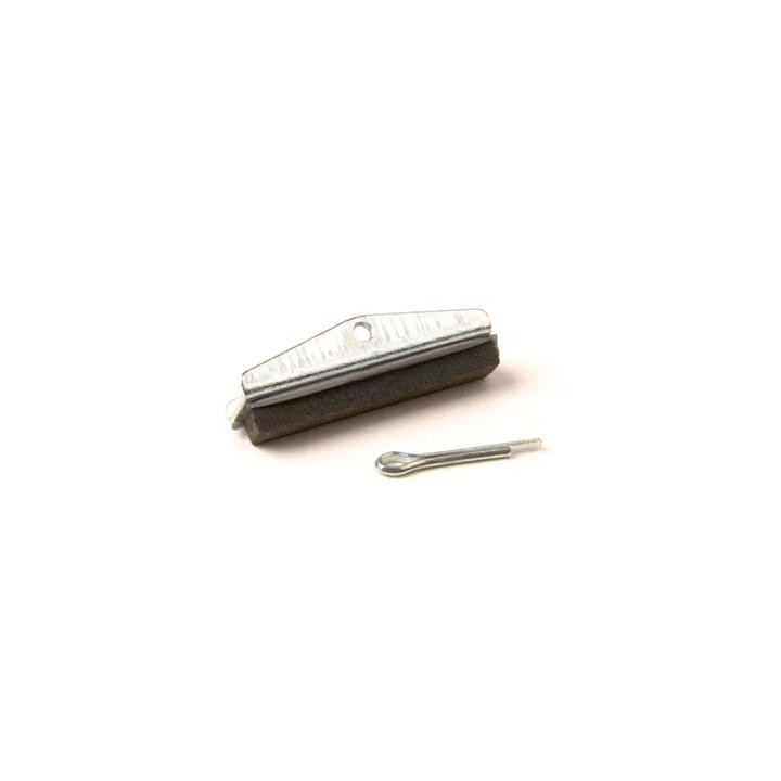 Jeu de pierres de rechange pour rodoir à cylindre DRAPPER 25 - 57 mm - grain 220