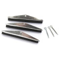 Pierre de rechange Draper grain 280 pour rodoir à cylindre 8956246