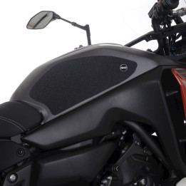 Kit grip de réservoir R&G RACING 2 pièces - clair Yamaha Tracer