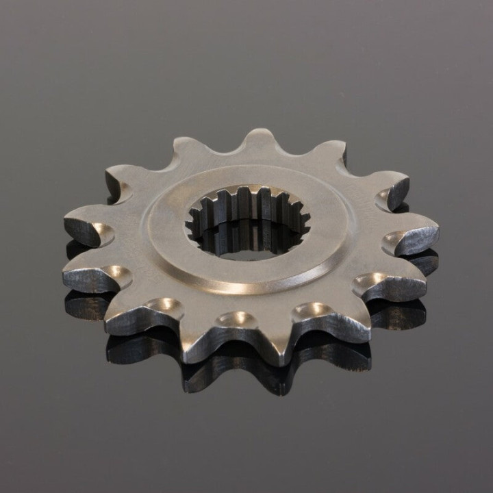 Pignon Renthal acier anti-boue 292 - 520 - 12 dents | Oxmoto