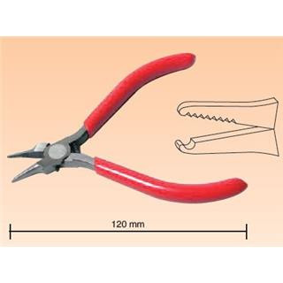 Pince à circlips d'axe de piston Buzzetti 120mm 1051589
