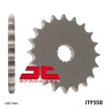 Pignon jt sprockets acier standard 558 - 428 - 14 dents