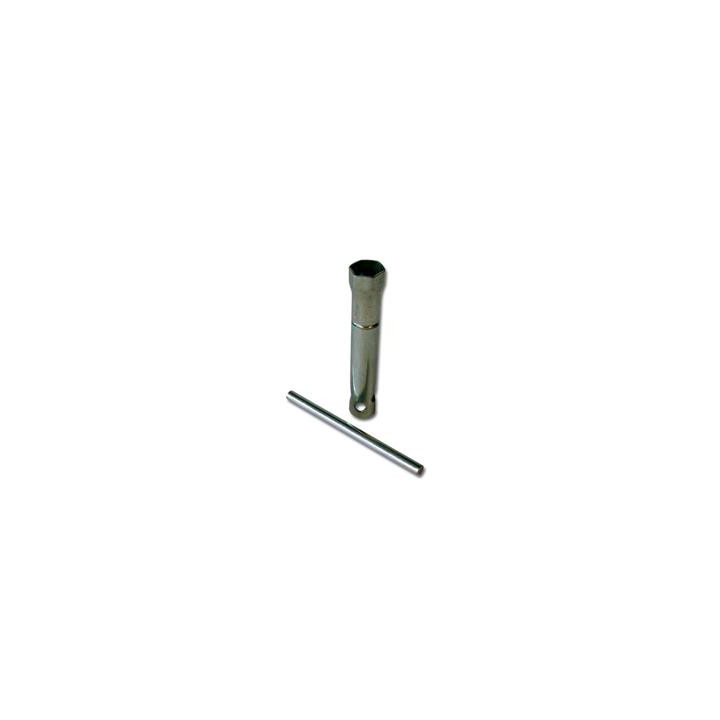 Clé à bougie longue Bihr 18mm | Oxmoto