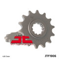 Pignon jt sprockets acier standard 1906 - 420 - 14 dents