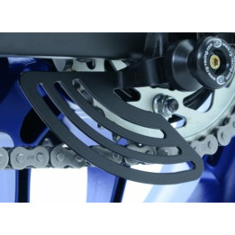 Protége couronne noir R&G RACING Yamaha YZF-R1 | Oxmoto