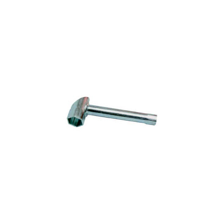 Clé à bougie scooter Buzzetti 21mm 1051564 | Oxmoto
