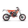 Beta 50 rr motard sport 2T - année 2026 blanc | Oxmoto