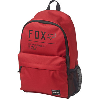 Sac à dos FOX legacy rouge | Oxmoto