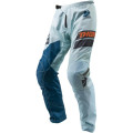 Pantalon cross Thor sector enfant bleu | Oxmoto
