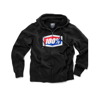 Sweat official 100% noir | Oxmoto