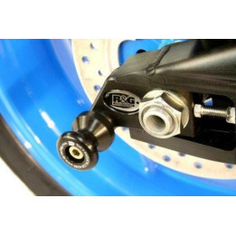 Pions de bras oscillant avec platine R&G RACING 1000RR 08-09, 600RR