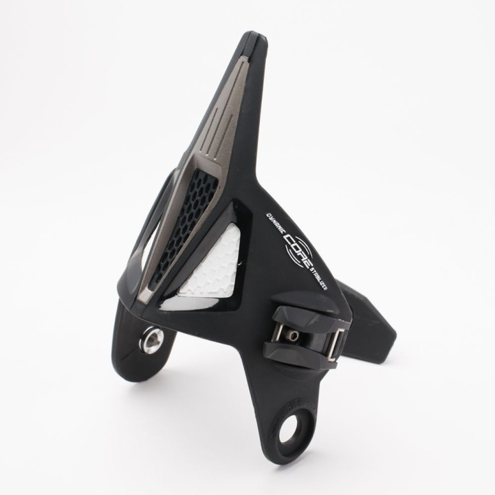 Pièce de talon FOX mx15 instinct droite noir | Oxmoto