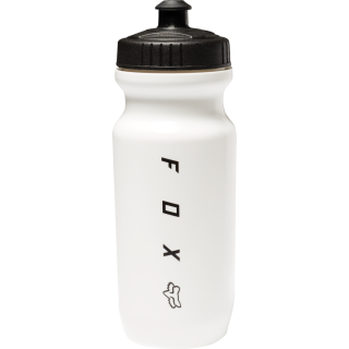 Gourde FOX base blanc 650ml | Oxmoto