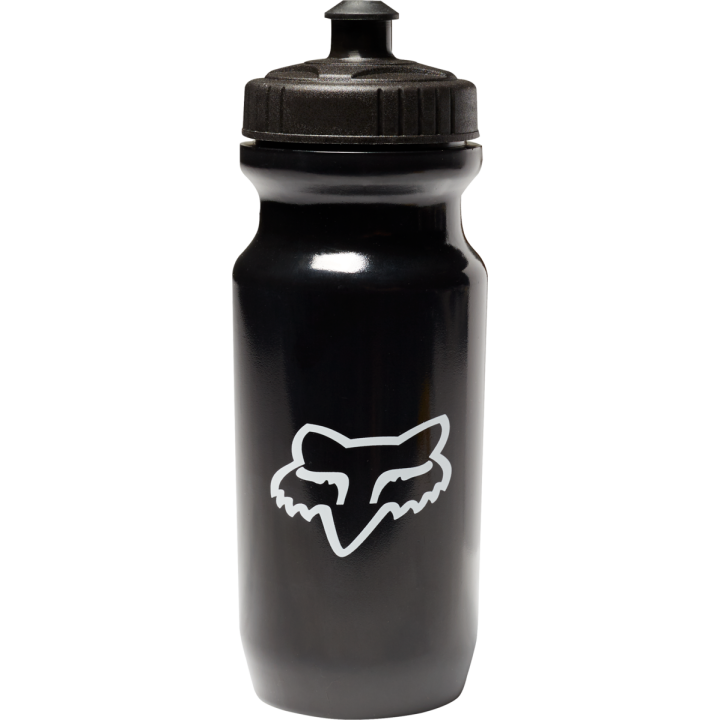 Gourde FOX head base noir 650ml | Oxmoto