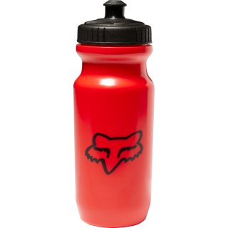 Gourde FOX head base rouge 650ml | Oxmoto