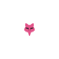 Stickers FOX legacy head 7,5cm rose | Oxmoto