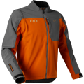 Veste softshell FOX legion orange | Oxmoto