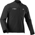 Veste softshell FOX legion noir/gris | Oxmoto