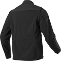 Veste softshell FOX legion noir/gris | Oxmoto