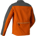 Veste softshell FOX legion orange | Oxmoto