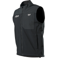 Veste softshell FOX legion noir/gris | Oxmoto