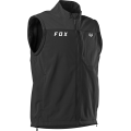 Veste softshell FOX legion noir/gris | Oxmoto