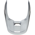 Visière FOX v1 plaic blanc | Oxmoto