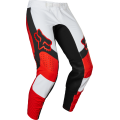 Pantalon FOX flexair mirer rouge 2022 | Oxmoto