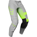 Pantalon FOX flexair riet steel grey 2022 | Oxmoto