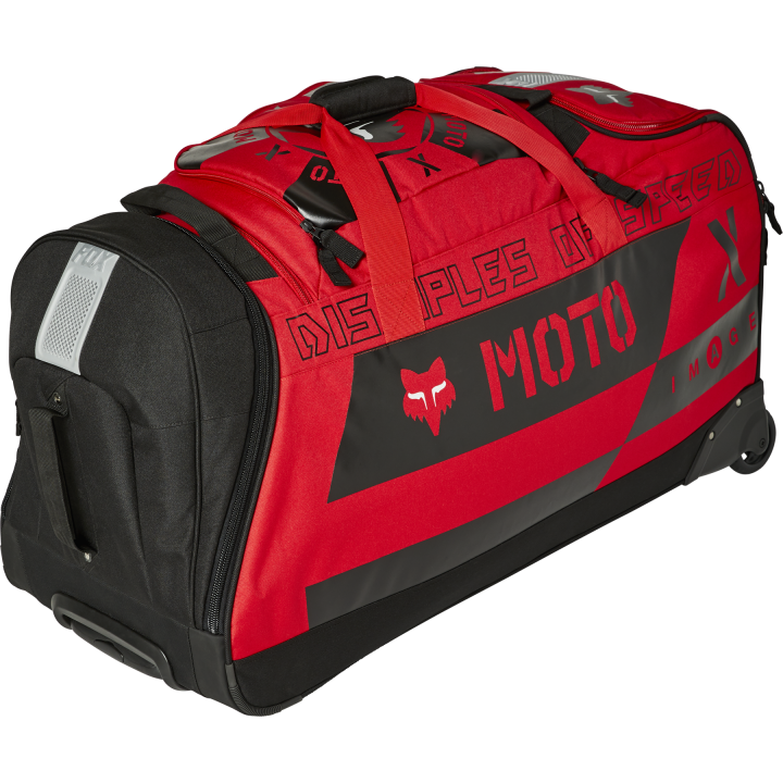 Sac FOX nobyl flame rouge | Oxmoto