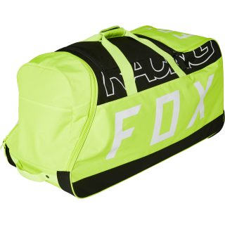 Sac FOX skew 180 jaune fluo | Oxmoto